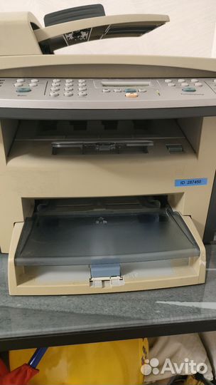 Принтер лазерный мфу HP LaserJet 3055