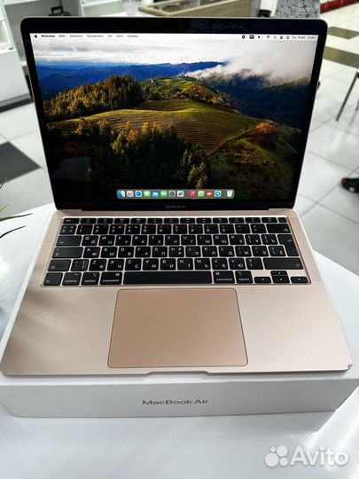 Macbook air 13 2020 256 gb