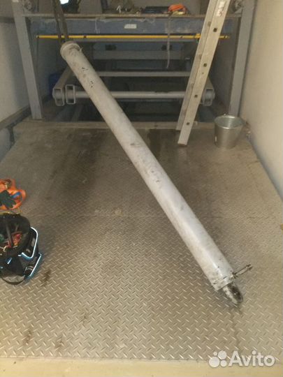 Ремонт подъемного оборудования, доклевеллеров