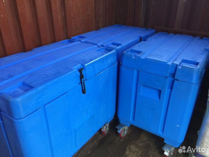 Термоконтейнер для сухого льда