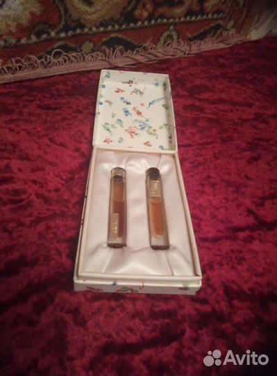 Парфюмерия СССР