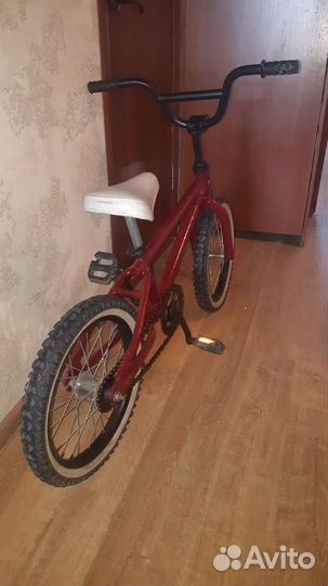 Велосипед bmx 16