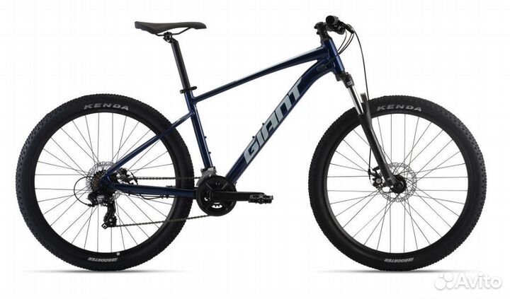 Велосипеды Giant Talon 3, 4, 5 2022