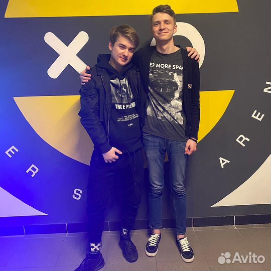 Тренер по Valorant/CS:GO