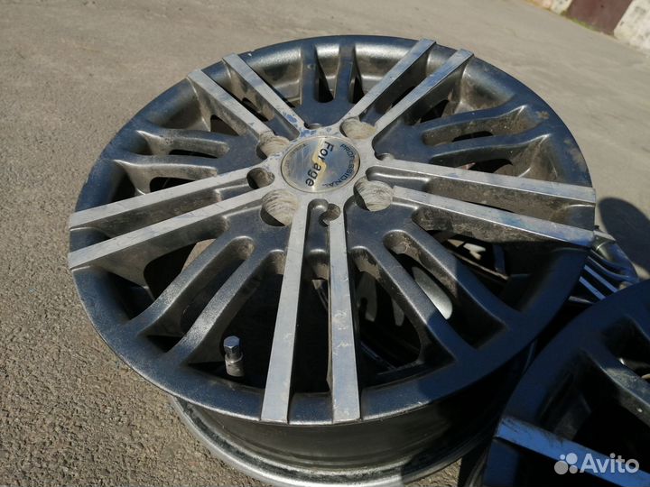 Литьё R14. 4/98.Ваз