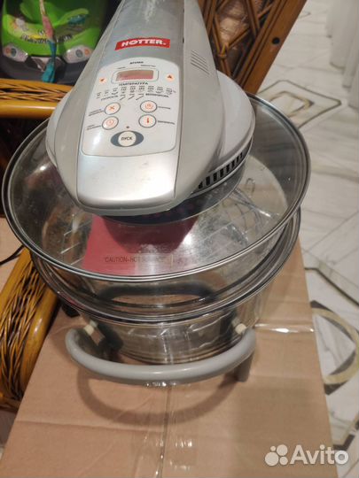 Аэрогриль hotter