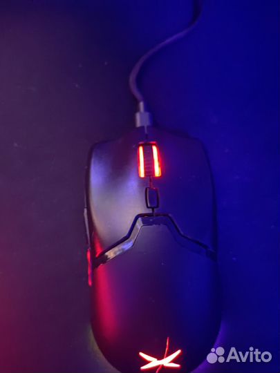 Deluxe 3370 игровая мышь