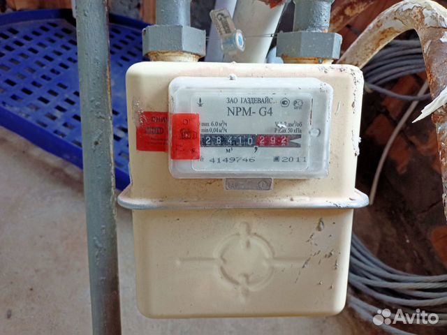 Газ.счетчики NPM-G4,сгк-4,поверка,перемычки