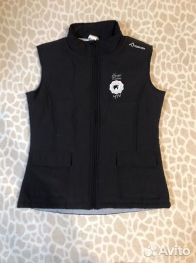 Жилет для занятий конным спортом, поло