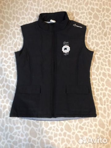 Жилет для занятий конным спортом, поло