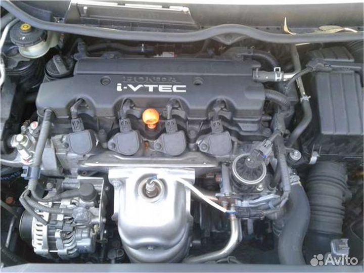 Разбор на запчасти Honda Civic 2006-2012