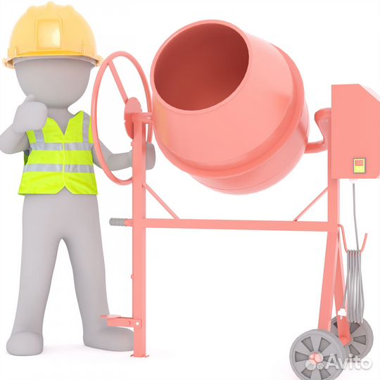 Требуются бетонщики/3900 смена