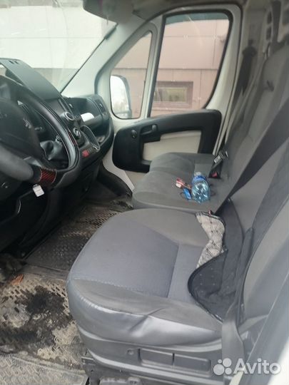 Citroen Jumper 2.2 МТ, 2012, 200 000 км