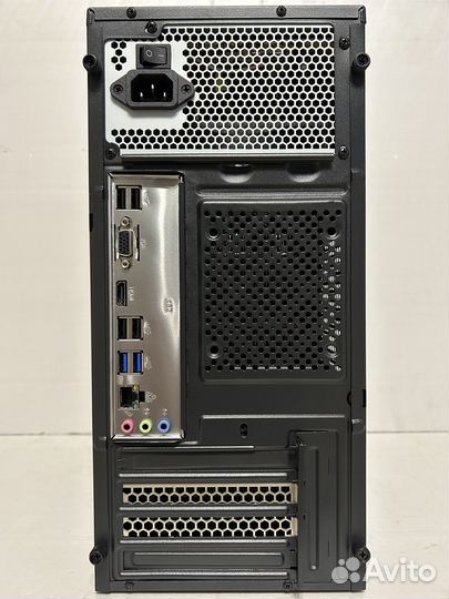 Игровой i5-3570 + Geforce GTX 1060(6) 8-512