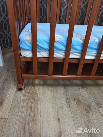 Детская кровать