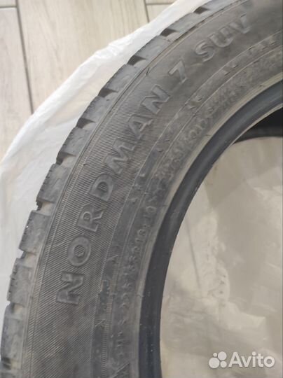 Nokian Tyres Nordman 7 SUV 225/55 R18 102T