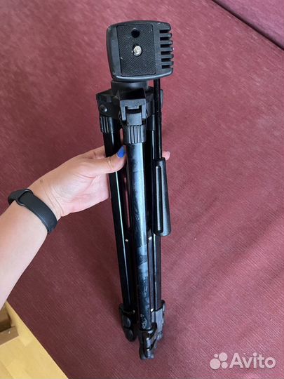 Штатив для камеры и фотоаппарата трипод для камеры