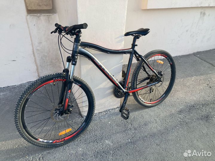 Велосипед горный stels Navigator 670