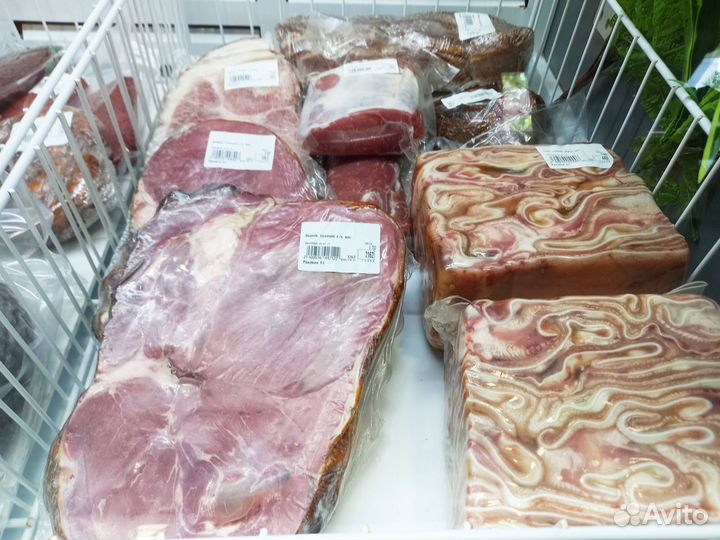 Домашние деликатесы - колбасы, вырезки, суджук