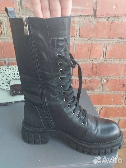 Ботинки женские 37 размер