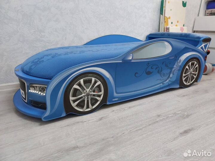 Детская кровать Futuka