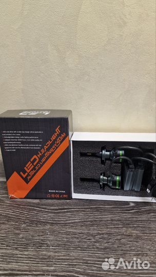 Светодиодные лампы LED