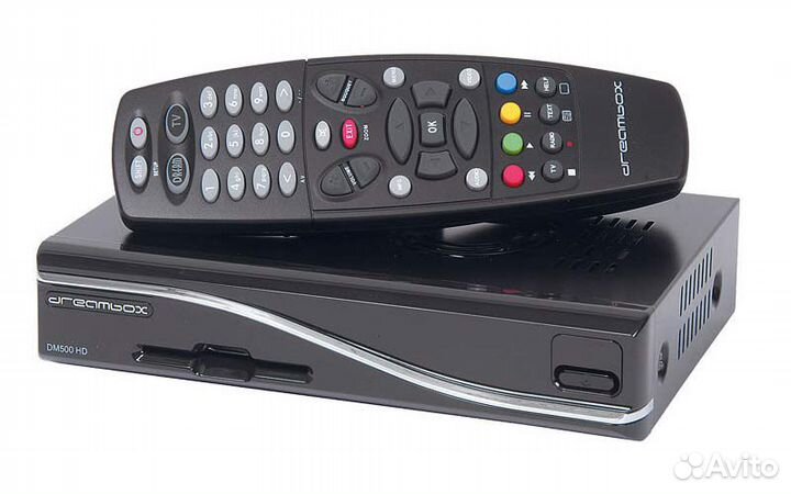 Спутниковый ресивер Dreambox DM 500 HD (Оригинал)
