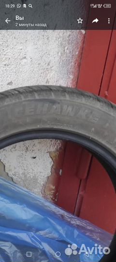 Accelera 651 235/50 R18