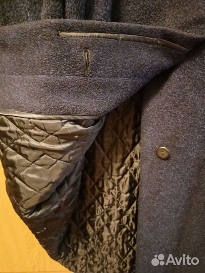 Пальто женское демисезонное