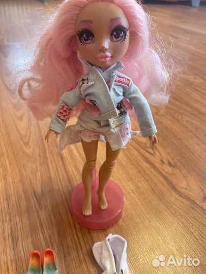 Кукла raibow high Kia Hart