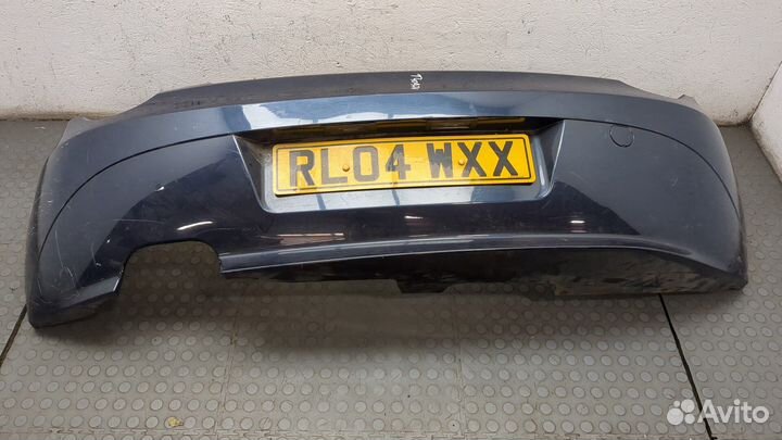 Бампер BMW Z4 E85, 2004