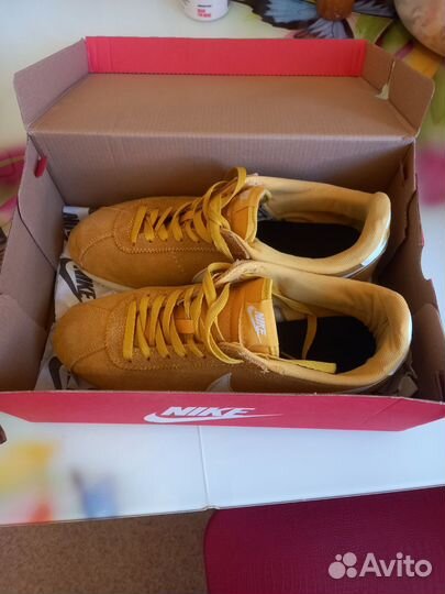 Кеды Найк Кортез