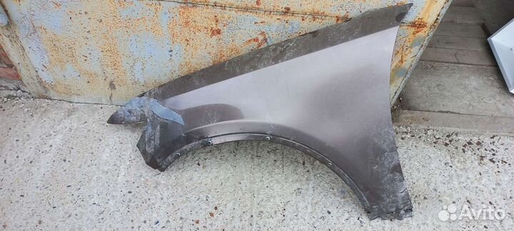 Крыло переднее Infiniti fx35 s50