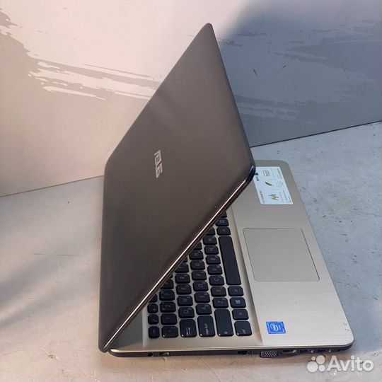 Ноутбук asus R541NA-GQ418T