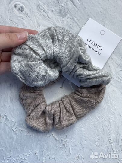 Новые резинки для волос Oysho