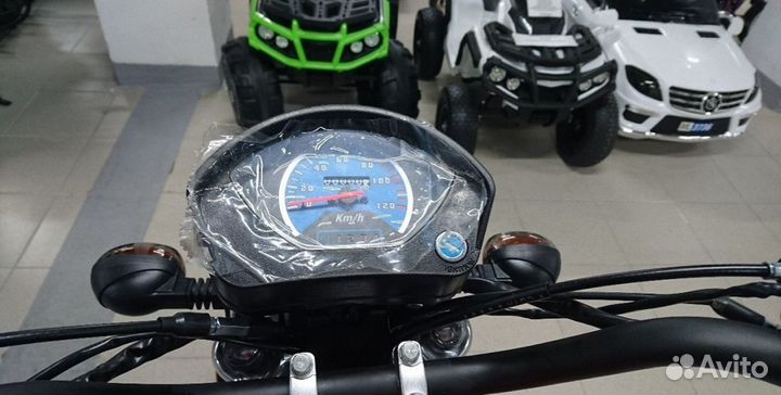 Мопед X-motors riva - II CX 125сс