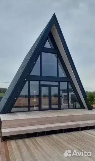 Бесшовные пластиковые окна