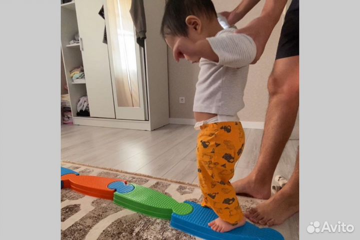 Орто массажная дорожка для равновесия