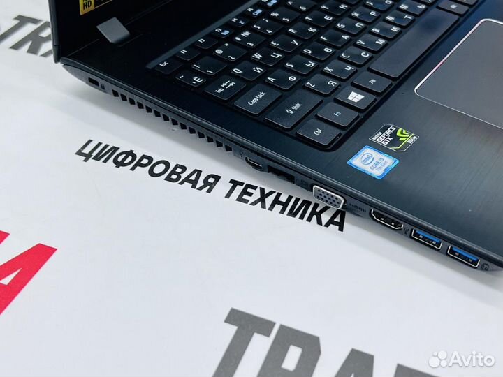 Ноутбук Acer 15.6