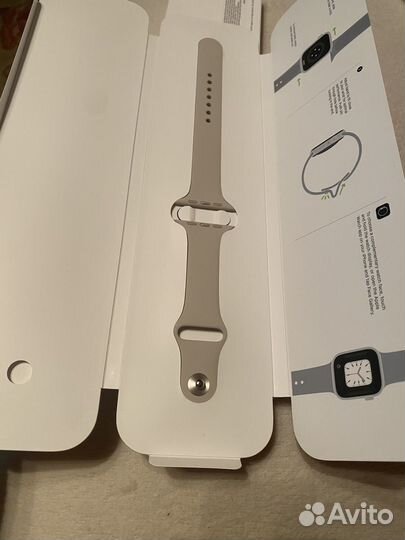 Ремешок для apple watch 45 мм оригинальный