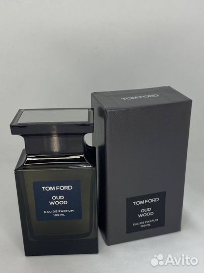 Tom Ford Oud Wood