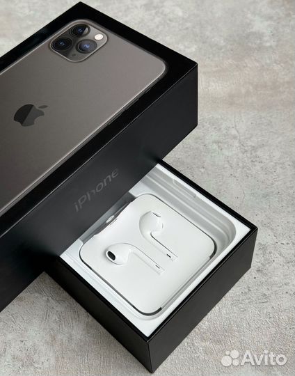 iPhone 11 Pro Max, 256 ГБ