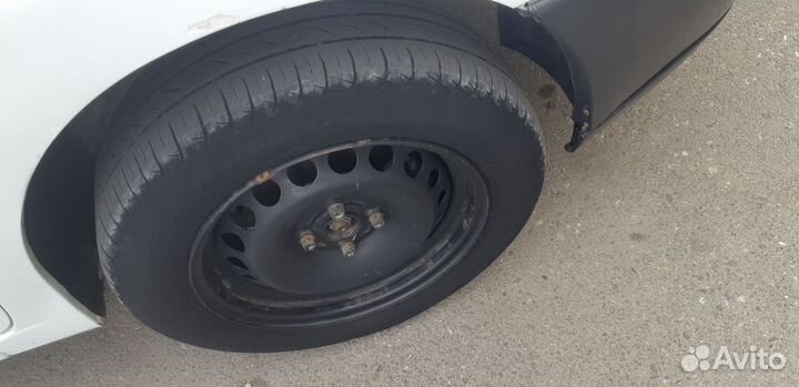 Диски r 15