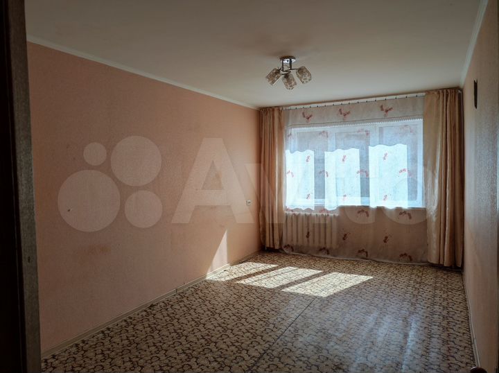 2-к. квартира, 47,6 м², 4/5 эт.