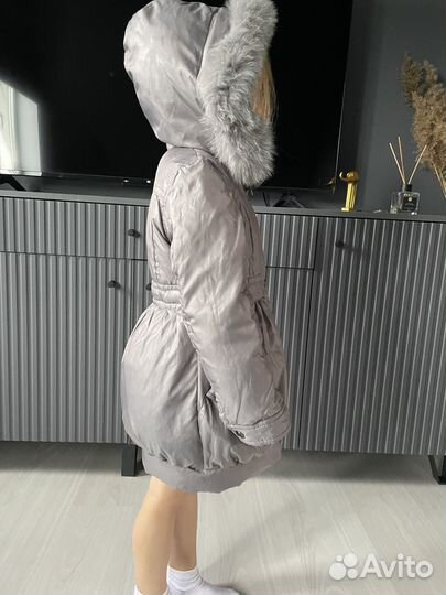 Blumarine пуховик 110