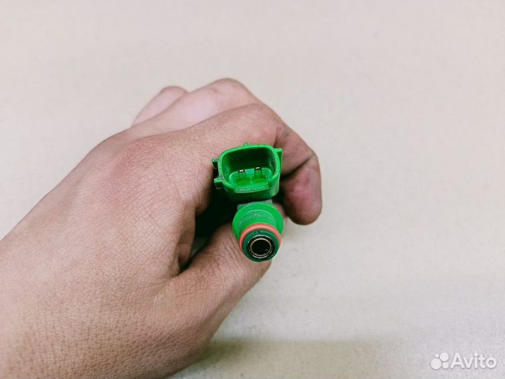 Форсунка инжекторная электрическая RAV 4 2013