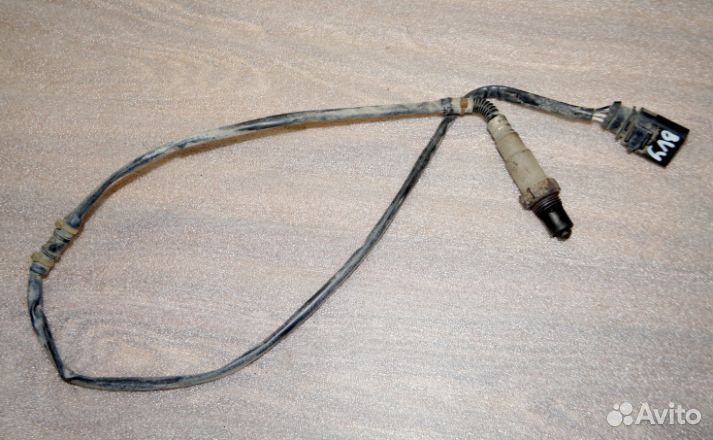 Датчик кислородный Верхний VW Passat B6
