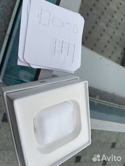 Airpods 2 в идеальнейшем состоянии