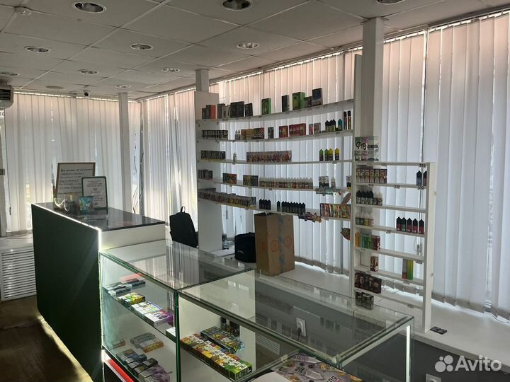 Продам вейп шоп/табачный магазин