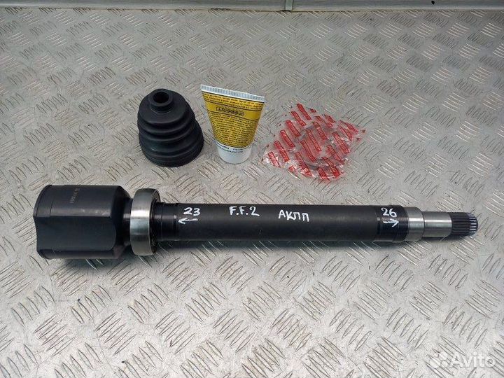 Шрус внутренний правый Ford Focus 2